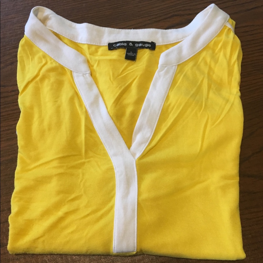 Cable & Gauge Top